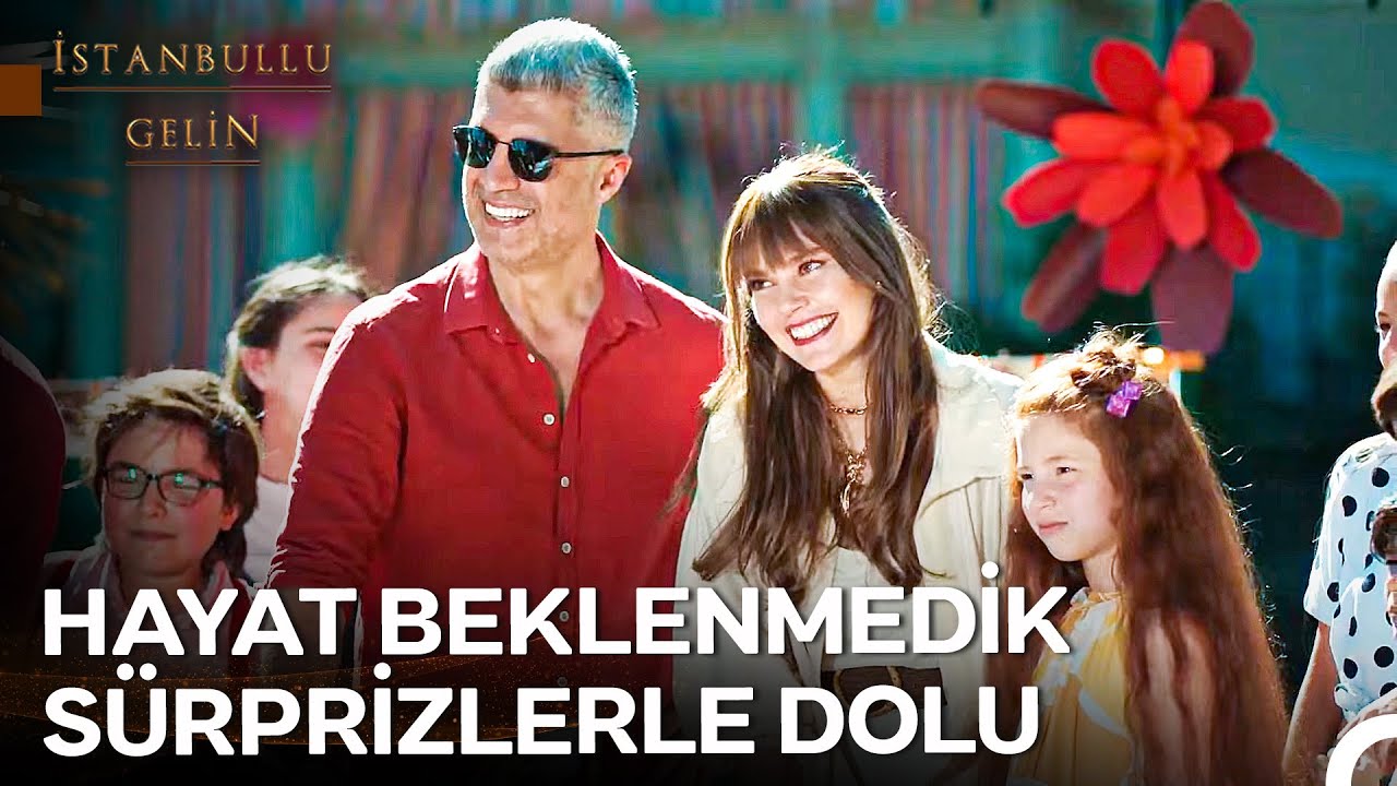 ELTİLER İLE DOYA DOYA #37: MUCİZELERLE GEL KIRK YAŞ- İstanbullu Gelin