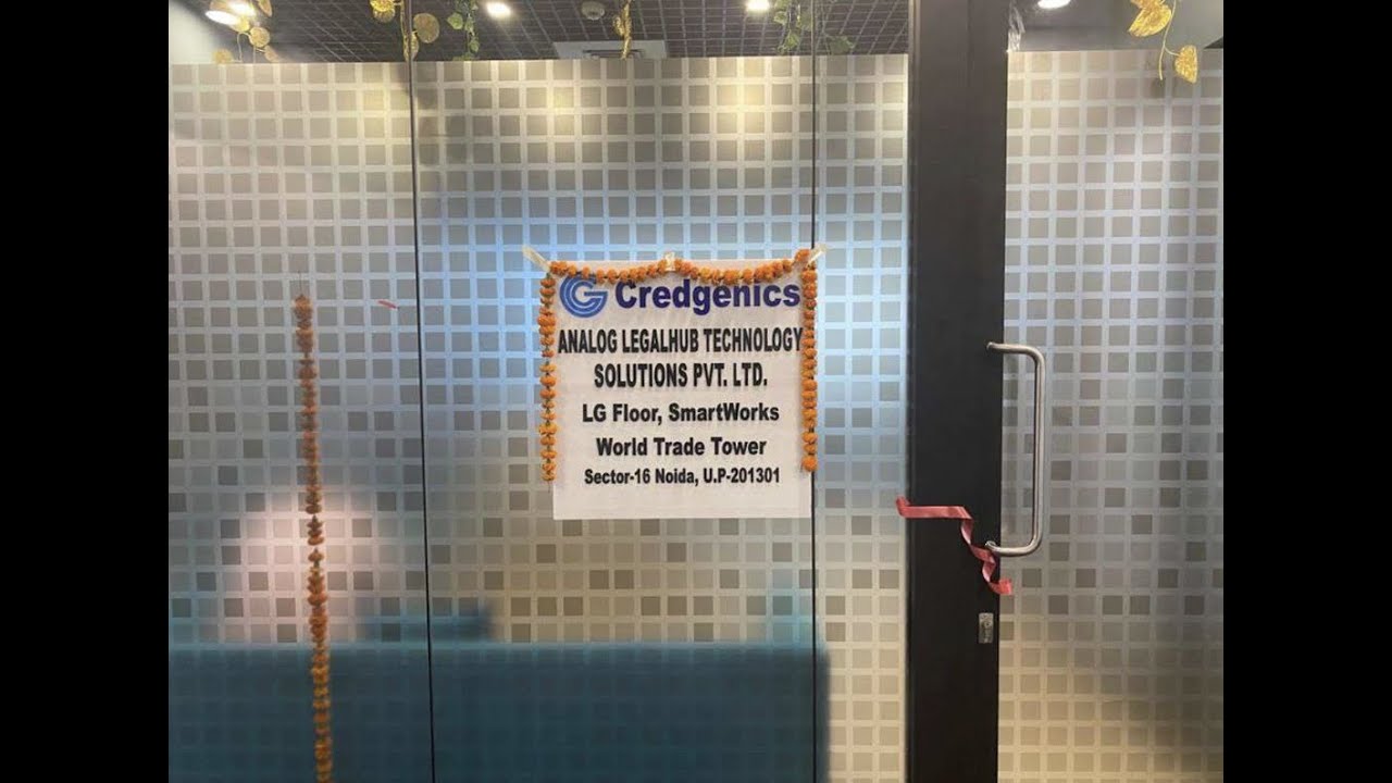 Credgenics Moves to a New Workspace  | Office Inaugural Video