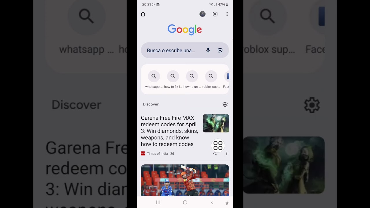 C&Oacute;MO BLOQUEAR ANUNCIOS EN SITIOS WEB EN CHROME ANDROID ||  c&oacute;mo bloquear anuncios #shorts