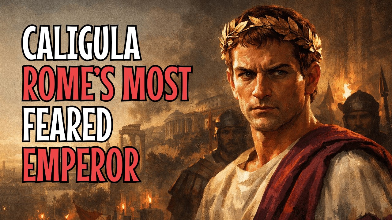 Caligula: Tyrant or Propaganda? The Truth Behind Rome’s Monster