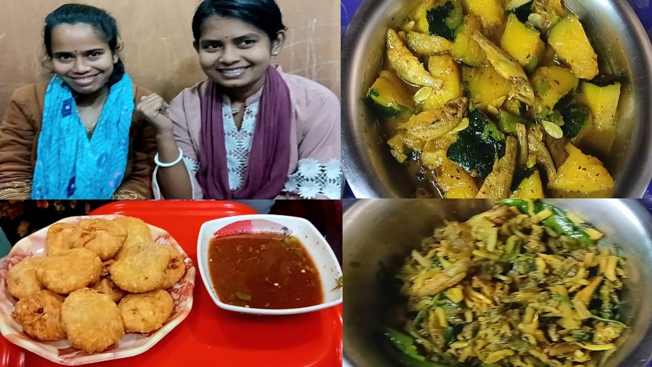 ব্যস্ততার মাঝেও আজ কি কি রান্না করলাম |গ্রামের রান্না বান্না#Village bangla vlog #Village  cooking 