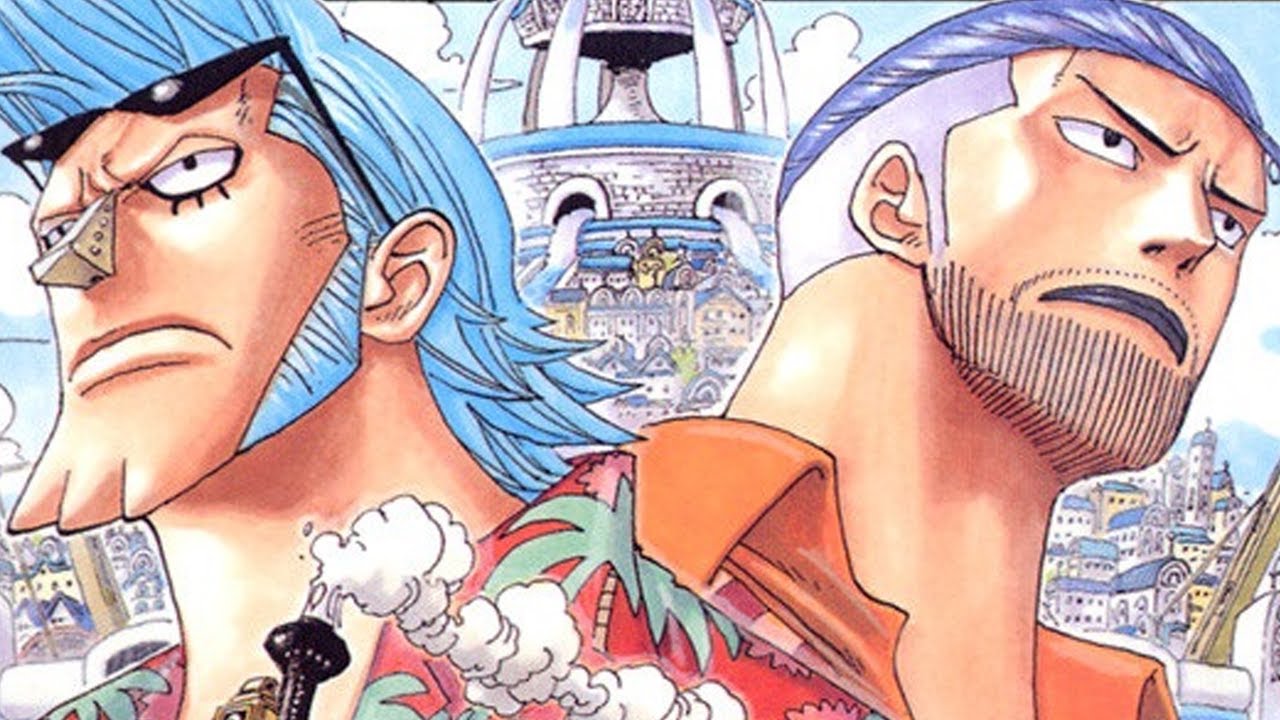 Franky, Iceburg, and a Creator's Responsibility