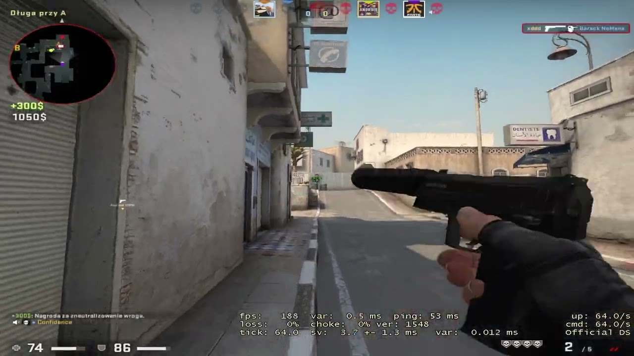 Connection (CS:GO)