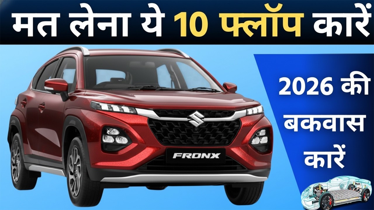 इन 10 Car में फंसके अपनी जिंदगी बर्बाद मत करना | 2026 की बकवास कारे