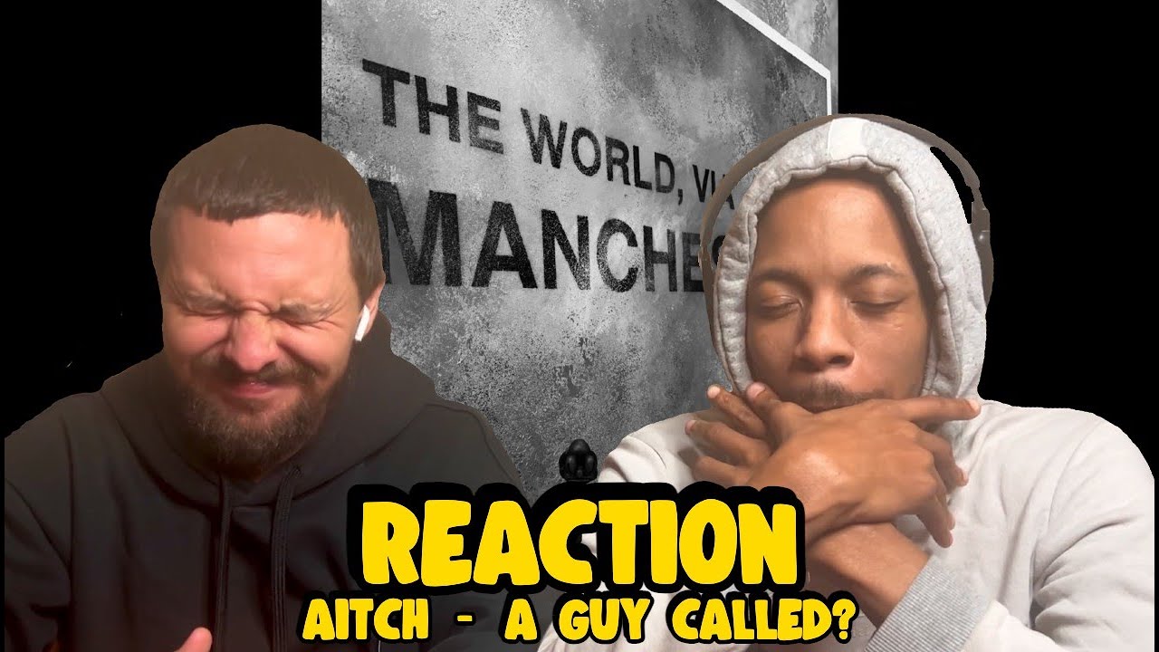 Cench Should Do A J.Cole - AITCH | A GUY CALLED? | REACTION