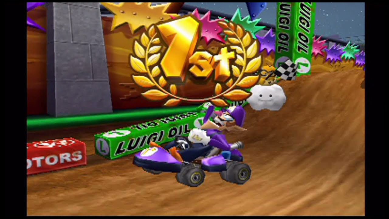 Let's Play Mario Kart Arcade GP 2 - Part 3