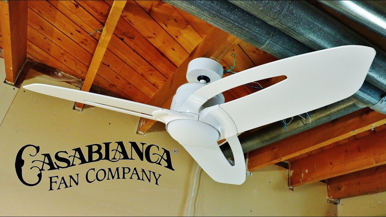 1996 Casablanca Star 132 cm Ceiling Fan