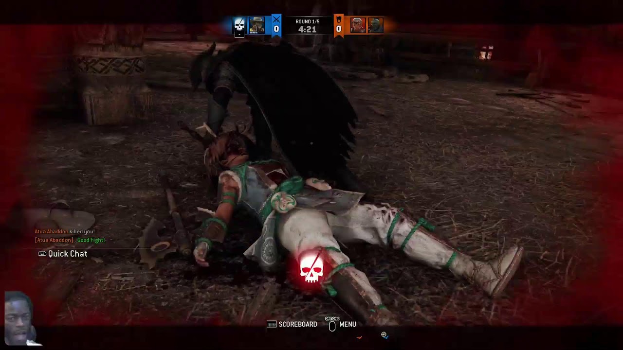 For Honor / TALES FROM A HERO