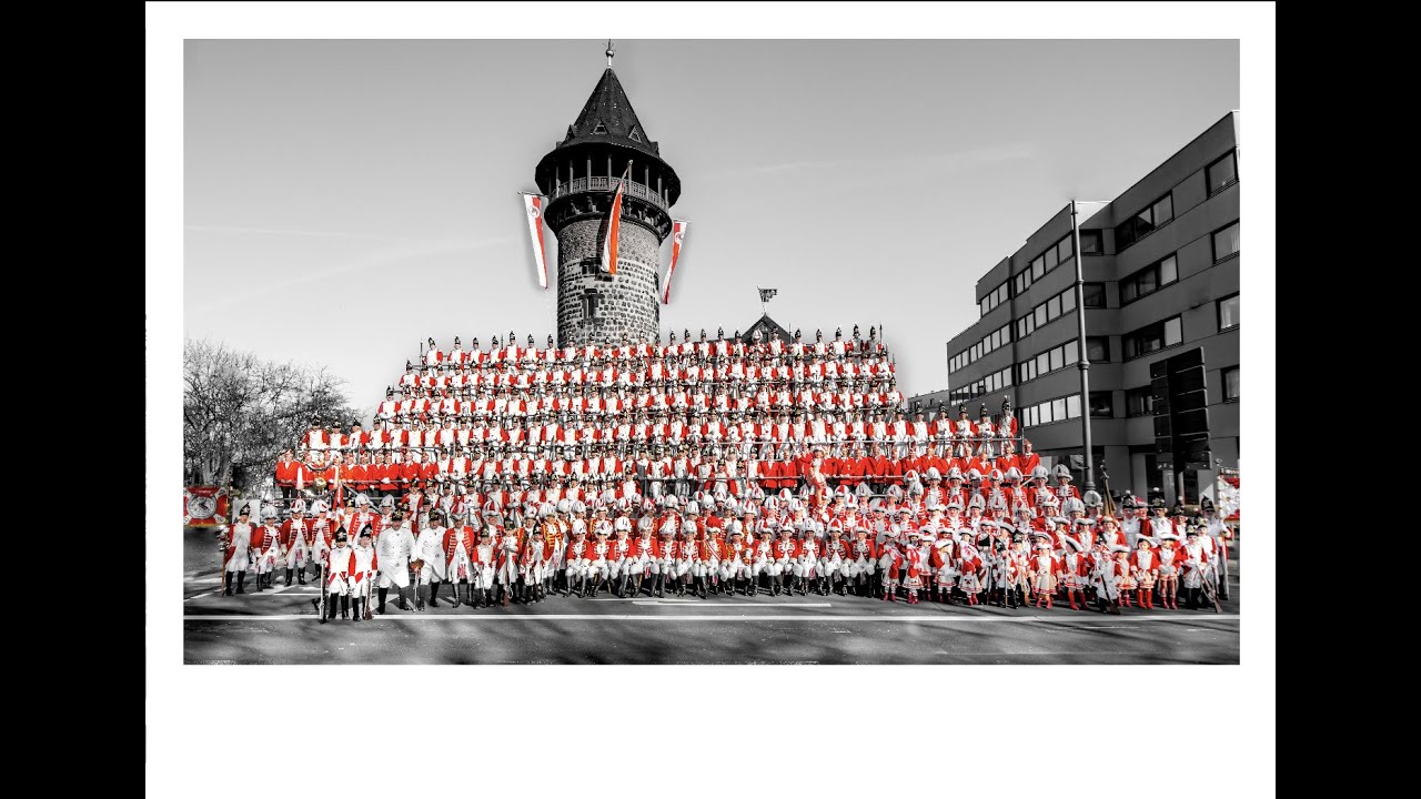 Rückblick Kölsche Funke rut-wieß vun 1823 e.V. - Session 2019