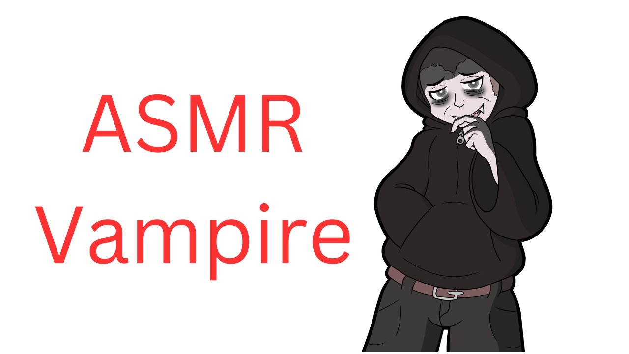 [M4A] ASMR Vampire Boyfriend Missed Valentines Day Roleplay