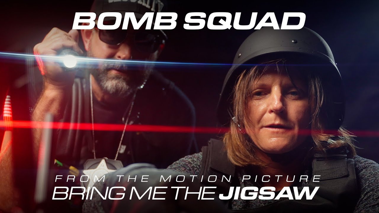 Bring Me the Jigsaw - Bomb Squad