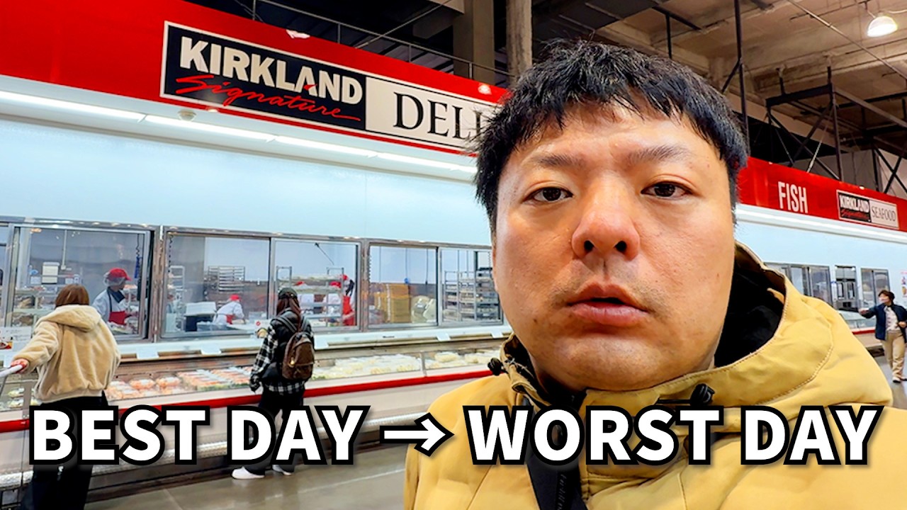 🇯🇵 Costco, Travel Plans & a Big Mistake at 40  | A Quiet Day for a Japanese Couple