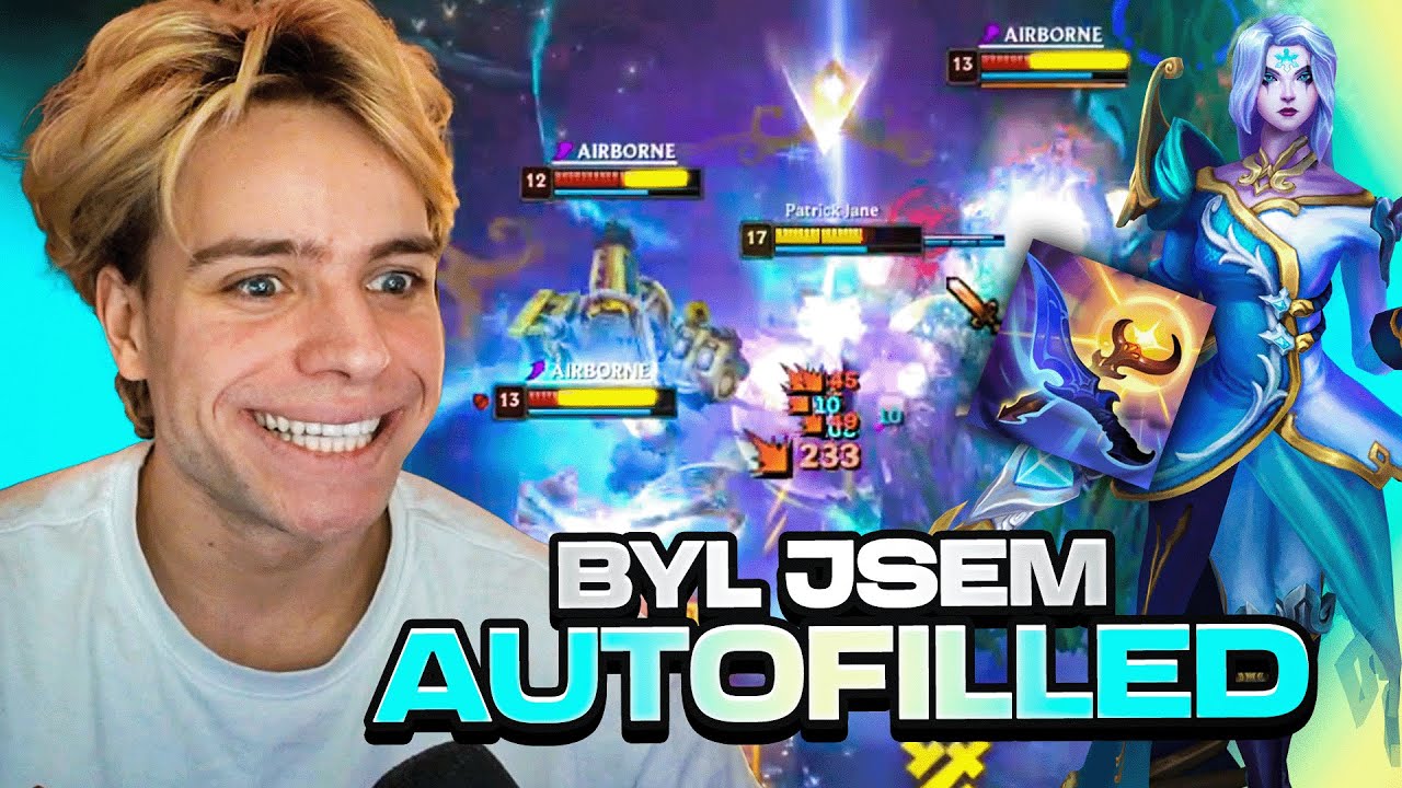 TENHLE NOVÝ ITEM JE MEGA OP NA DIANU! 😍