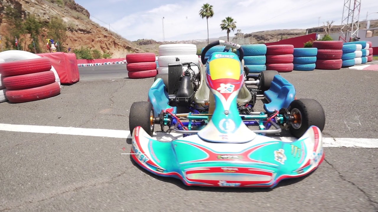 Racing Kart Maspalomas