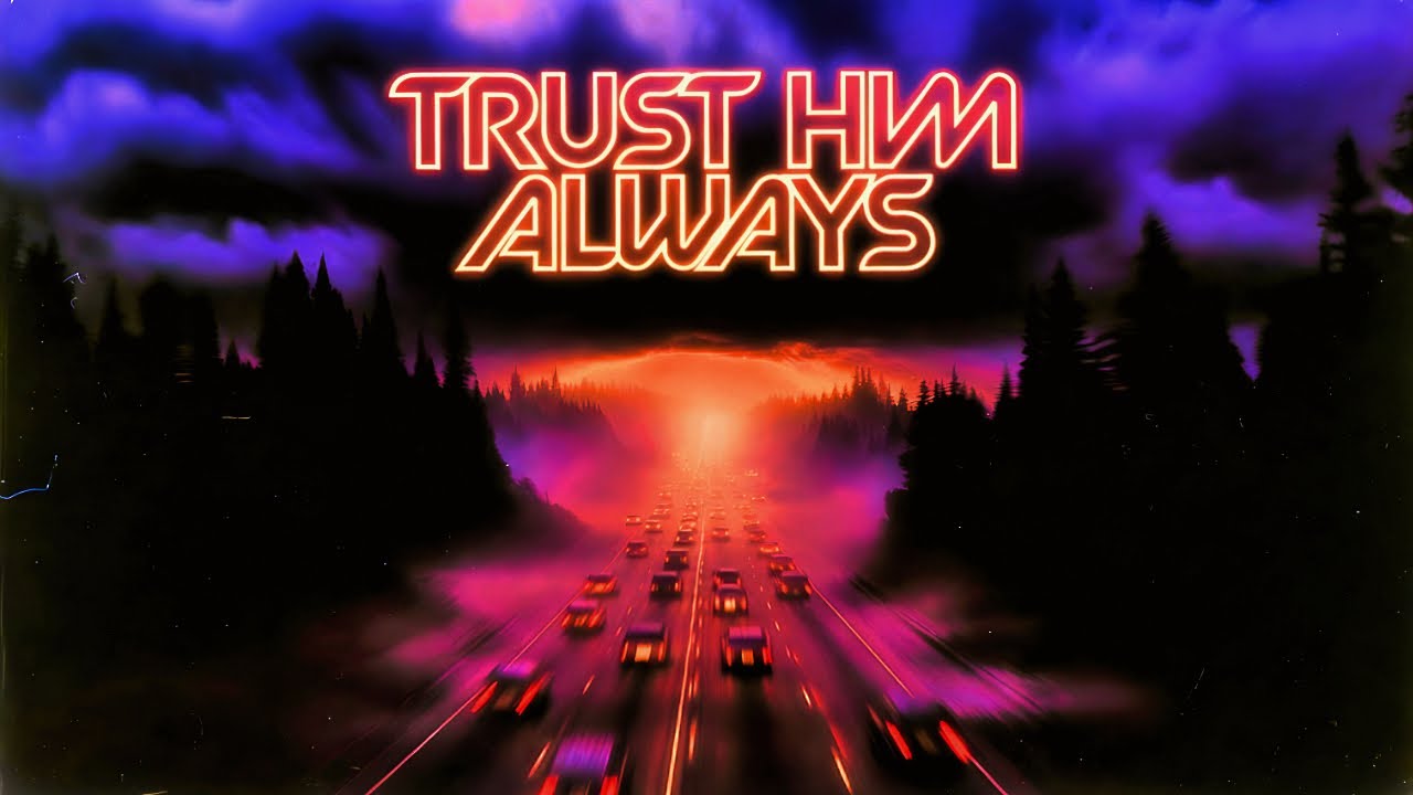 Trust Him Always in Christian Retrowave &ndash; Prayers After Midnight (1987) Full Unreleased Album