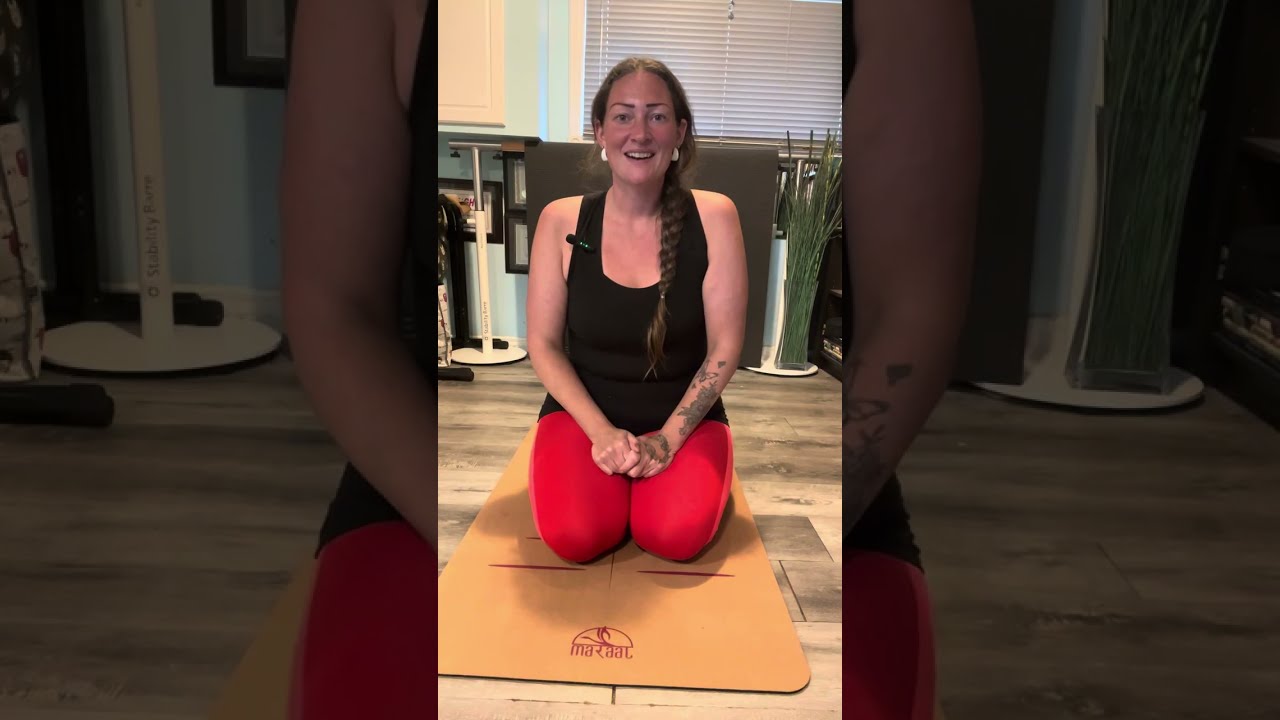 Grounding Practice w Vanessa