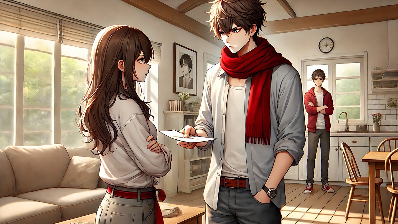 Her Lover Hurt Me and She Helped Hide It, I Divorced Her on the Spot but She Didn’t Expect What Cam