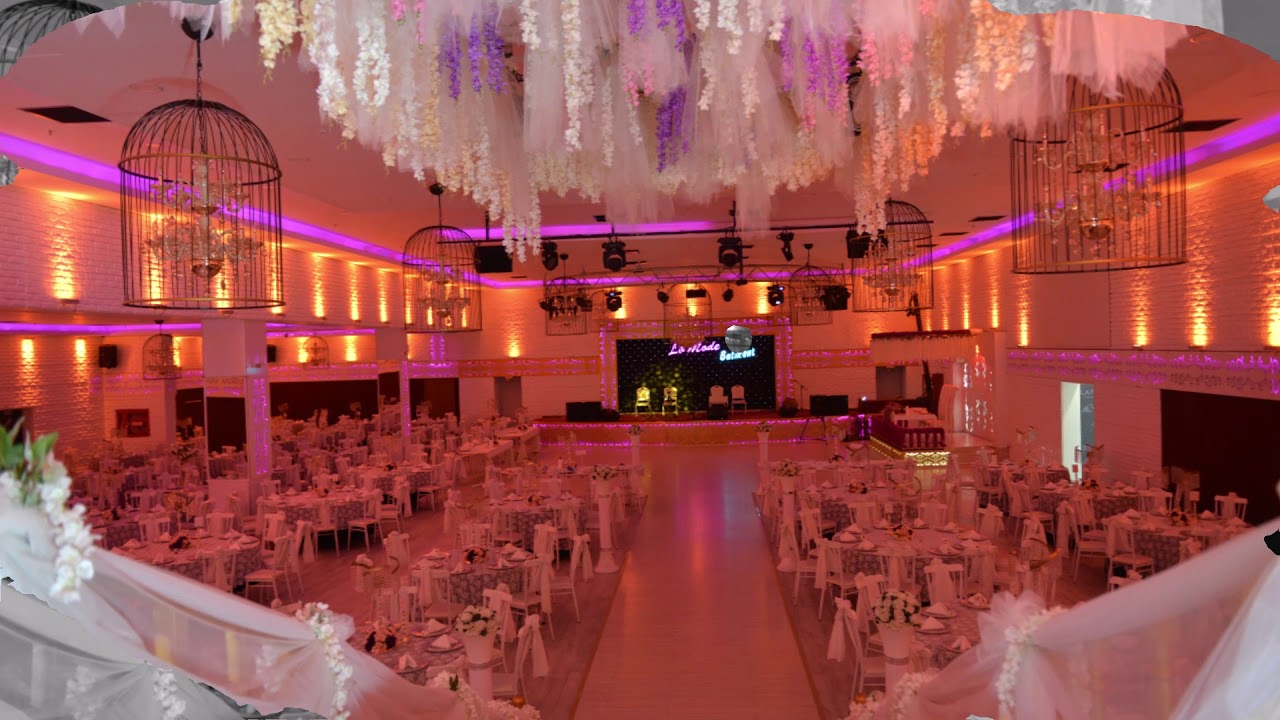 La Mode Düğün Salonu - Yenimahalle / Ankara Düğün Mekanları / Düğünbuketi.com