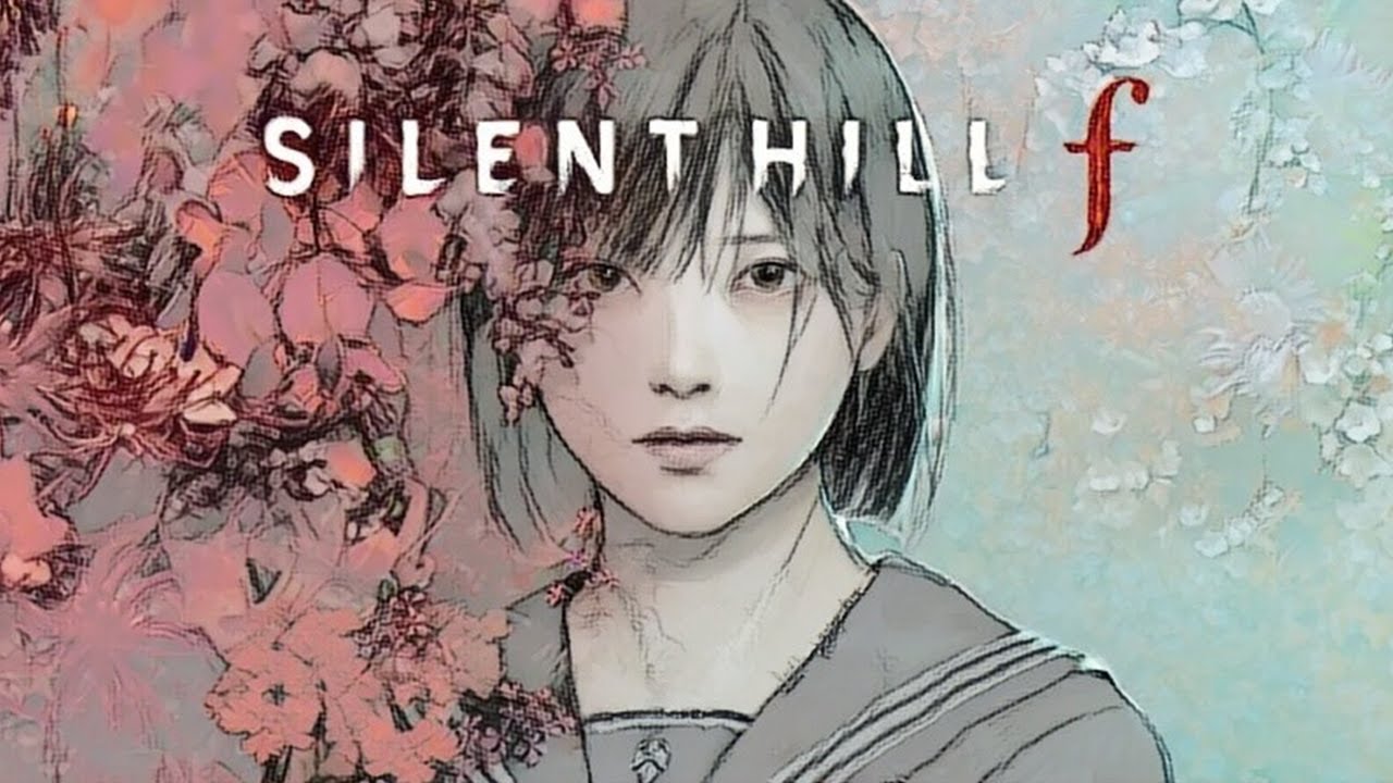 SILENT HILL f - Full Ost High Quality Original Soundtrack (Dark Ambient Horror Soundtrack)