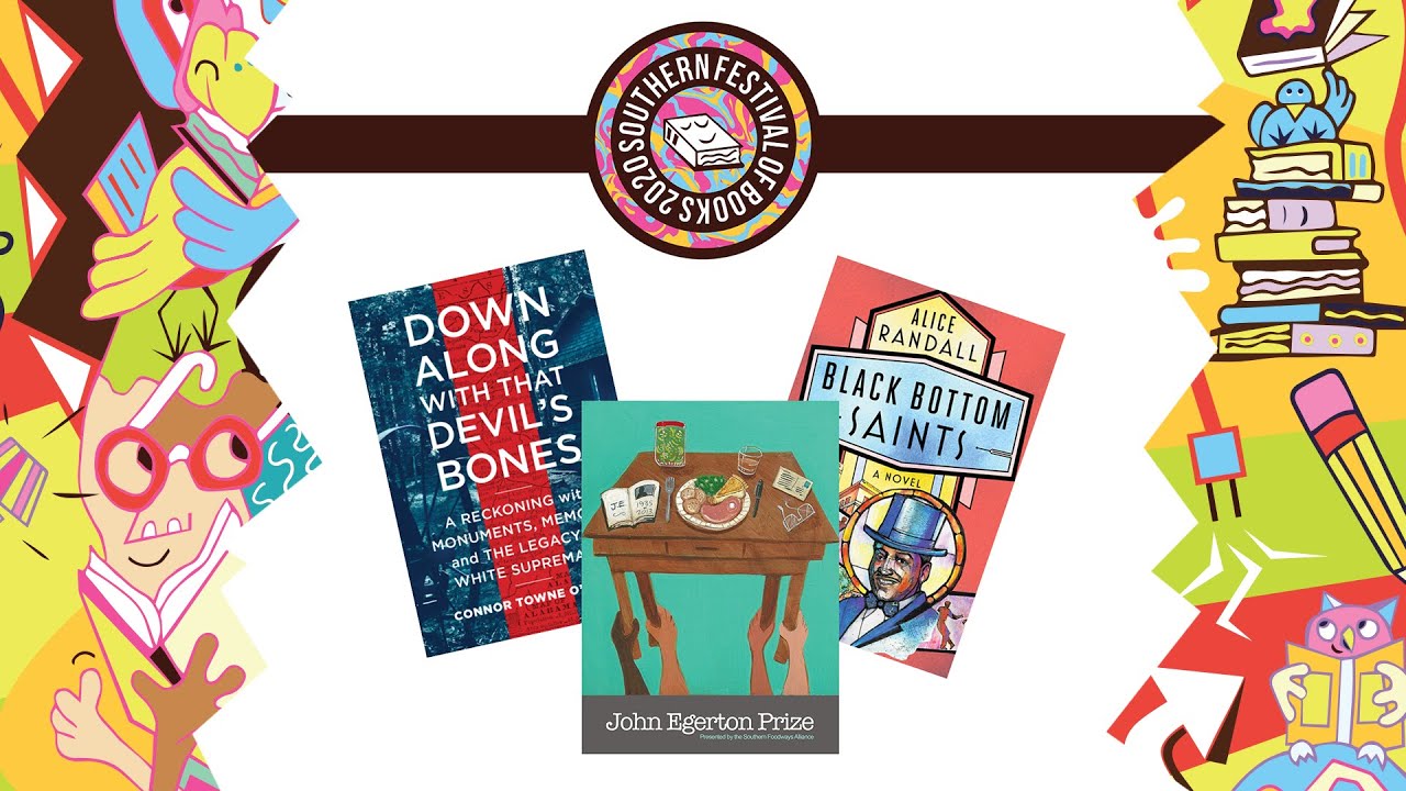 Southern Foodways Alliance Presents the John Egerton Award