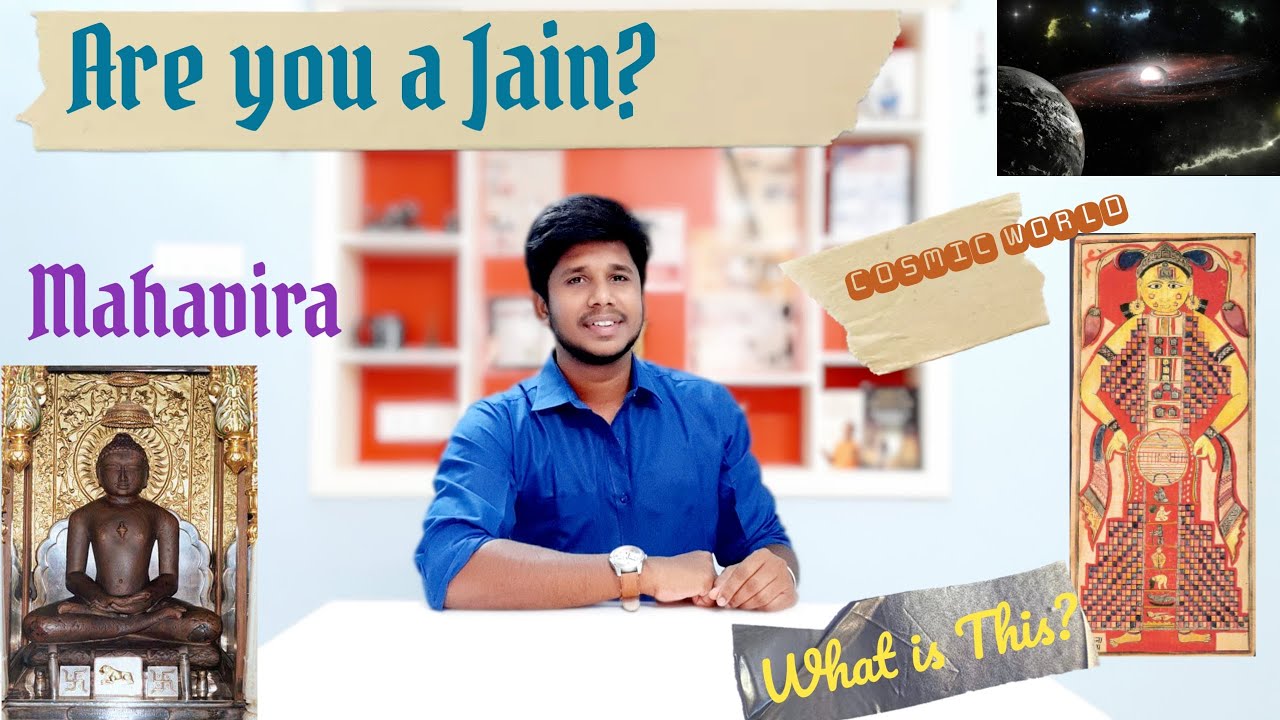 Why do Some People Follow Jainism ? | History Vathiyaar |