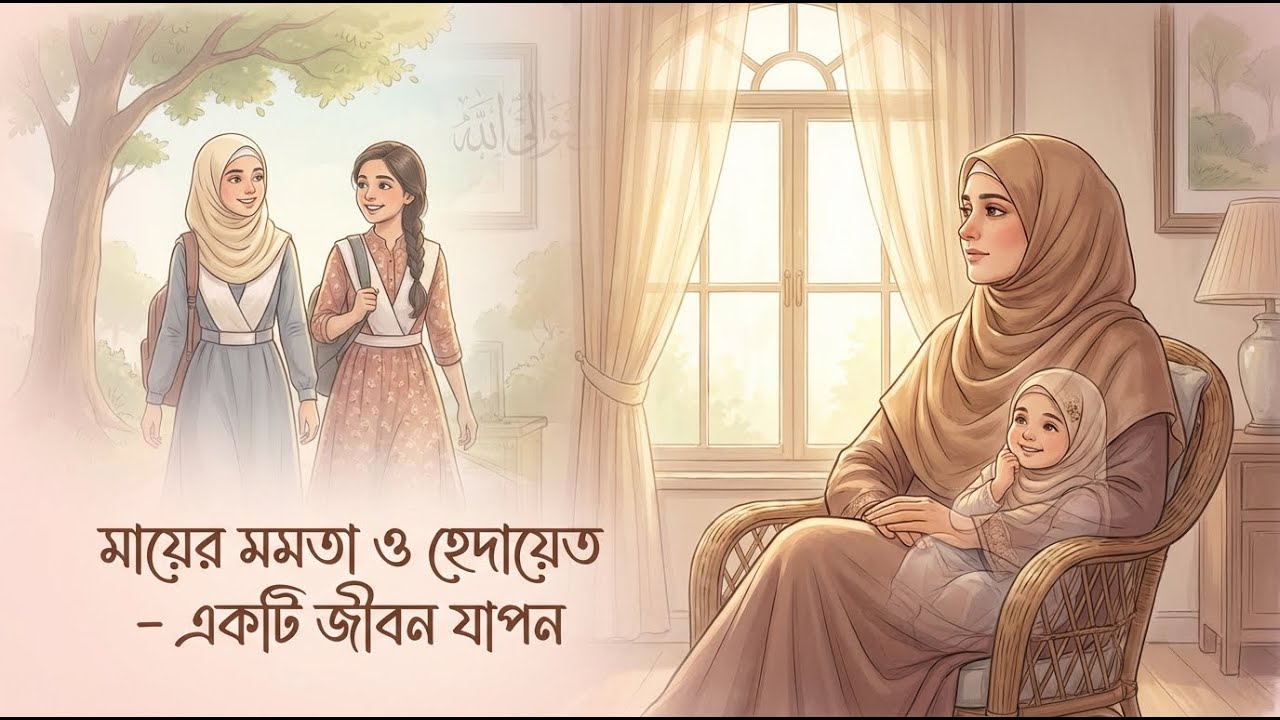 মা যদি সঠিক পথ না দেখায় | হৃদয় কাঁপানো ইসলামিক গল্প বাংলা | Islamic Story Bangla | Golpo