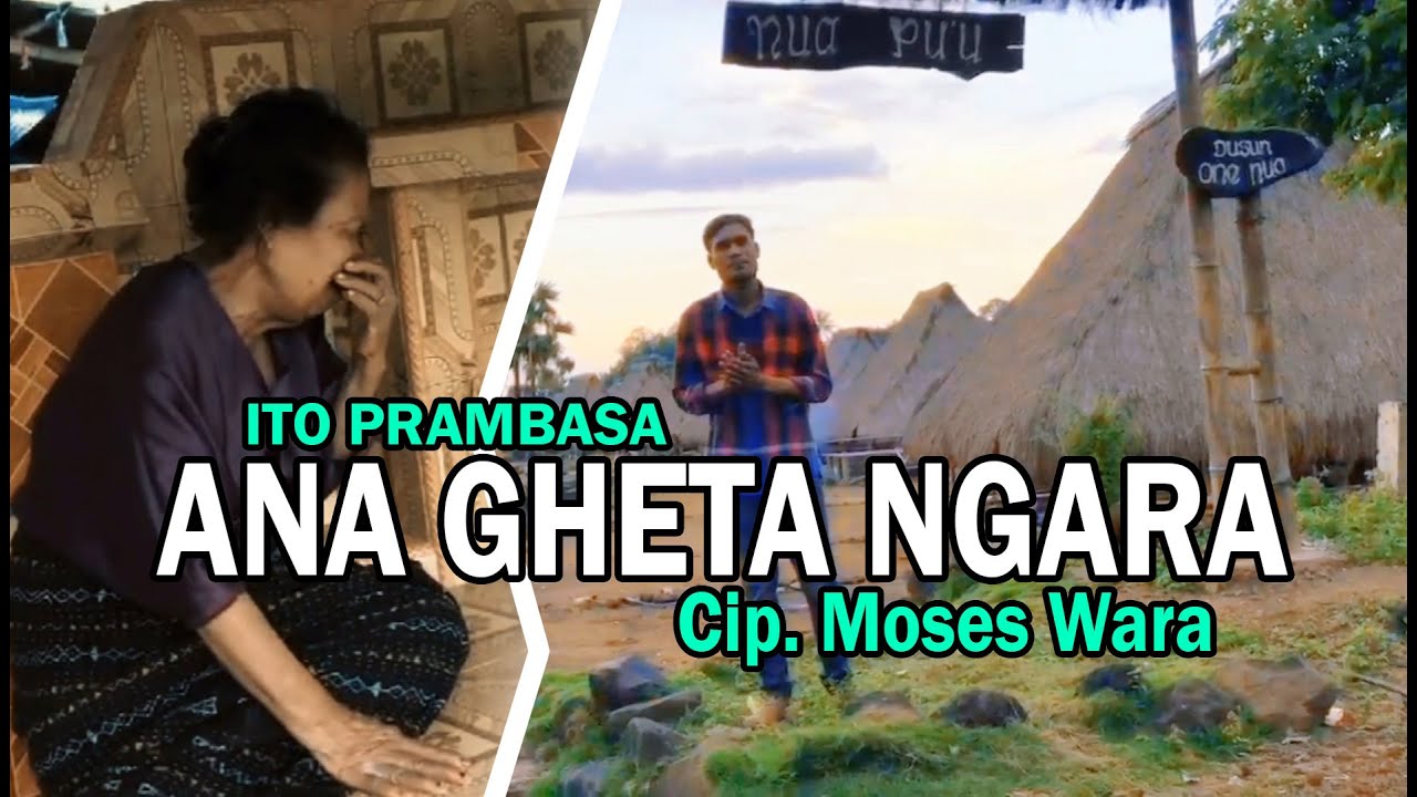 ITO PRAMBASA - ANA GHETA NGARA || LAGU POP DAERA ENDE LIO 2024
