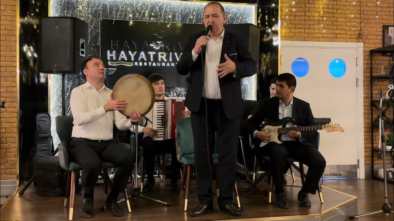 Azamat Otajonov Lazgi 30.09.2023