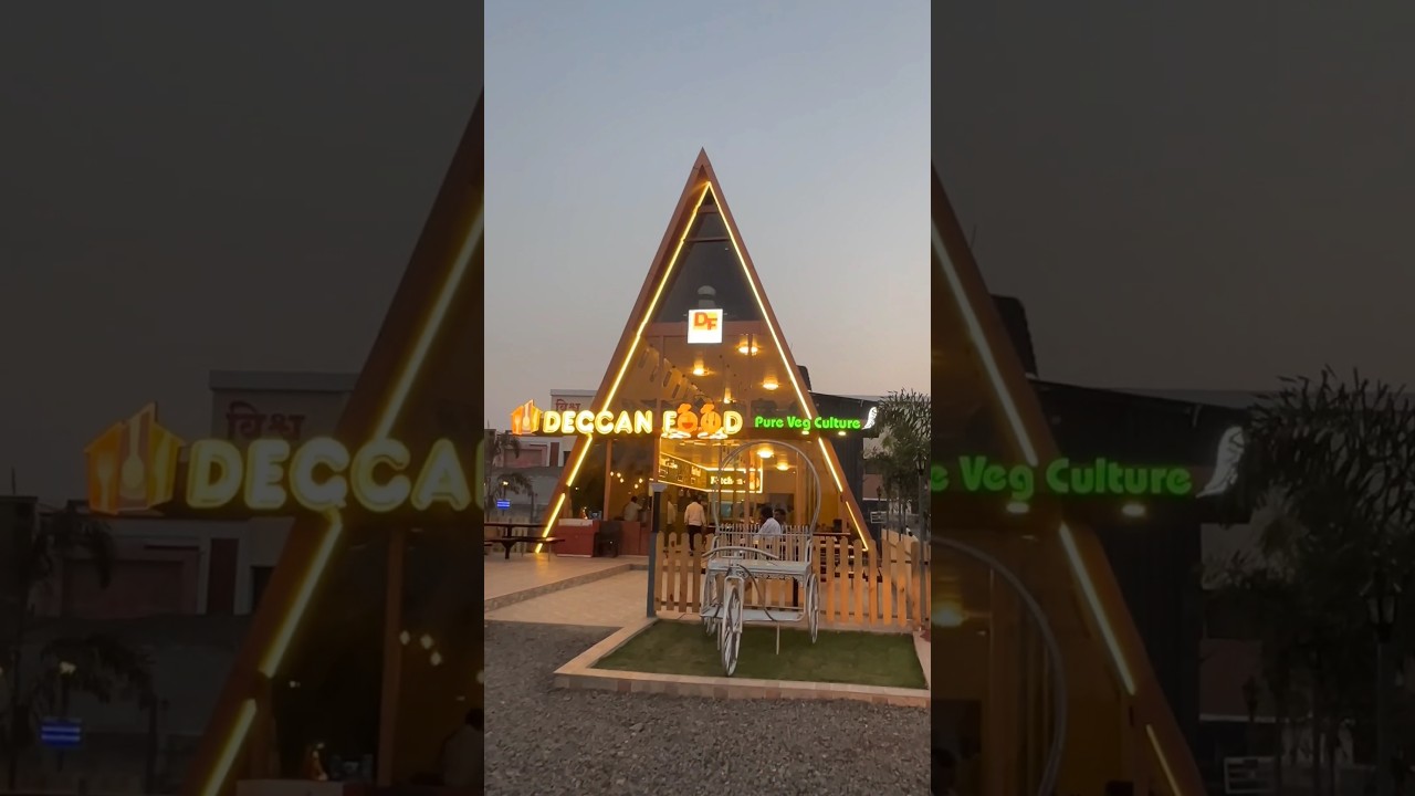 Deccan food Latur #latur #laturfood