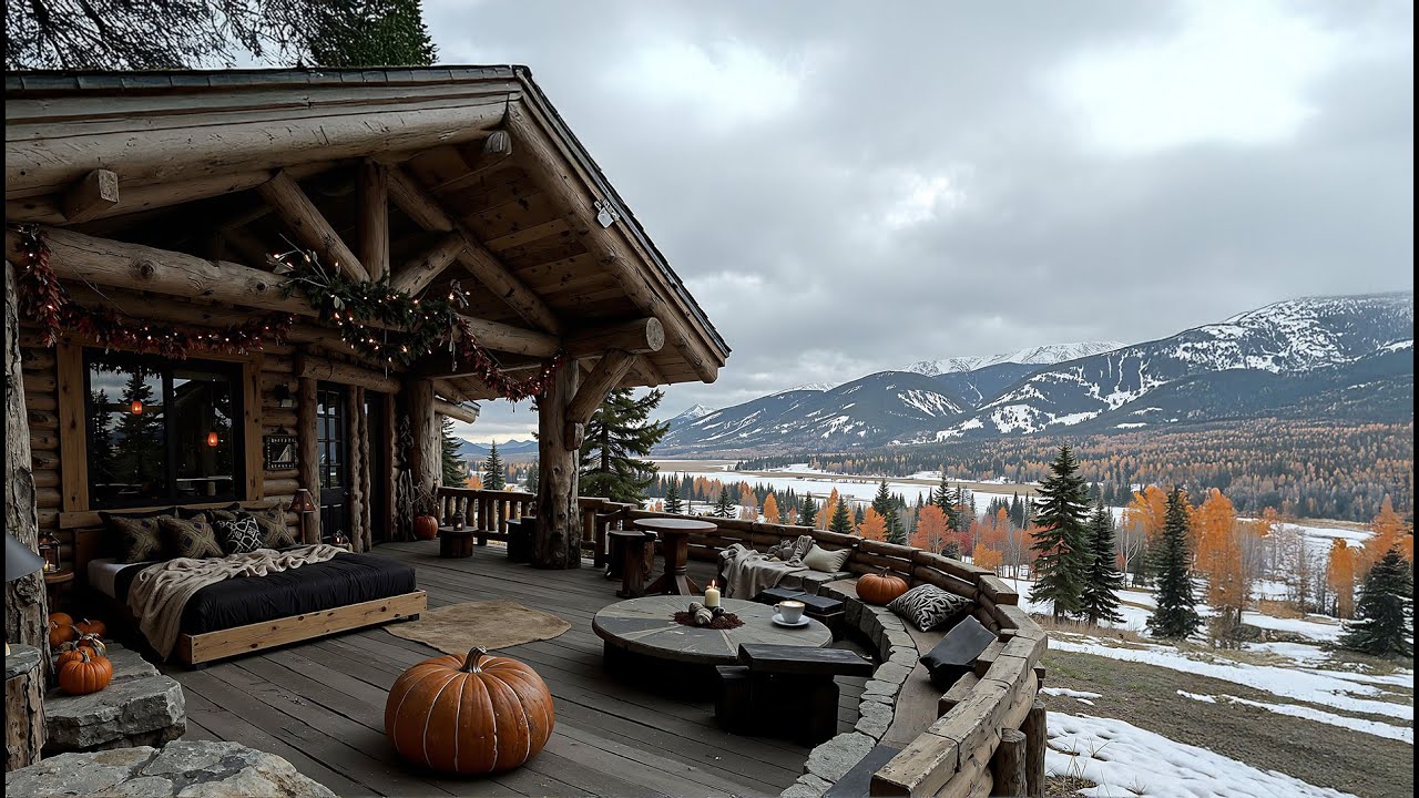 Cozy Porch Jazz Ambience - Gentle Jazz Piano by Relaxing Forest for Peaceful Moments