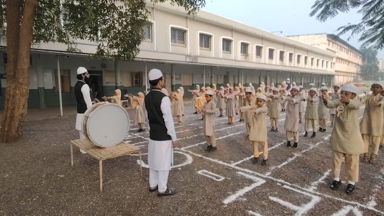 26 JANUARY 2026 Republic Day -Mass Exercise in Jamia Primary Urdu School