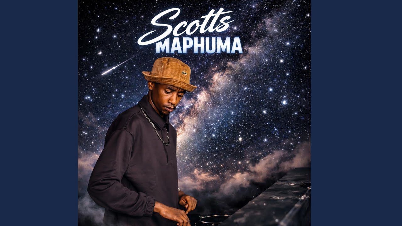 Scotts Maphuma - Ziphi Iscathulo Feat. Stady K & Cowboii 