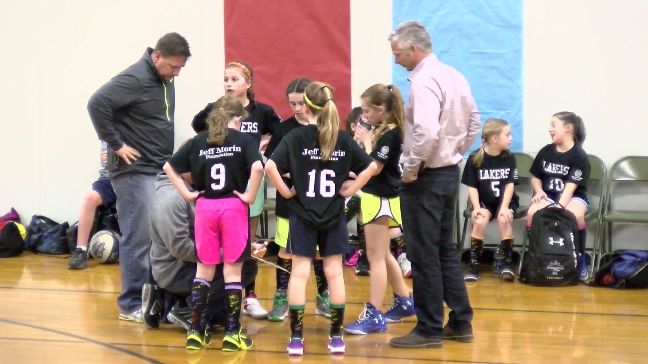 Nashua NH Girls Jr Biddy Basketball Championship  3/9/17