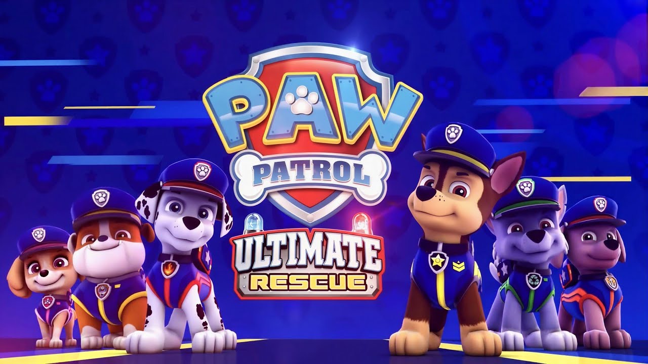PAW Patrol🦴 Rescue🌍 | Ultimate🥏 Pups🐶 favourite😍 Kids👶 show🐻
