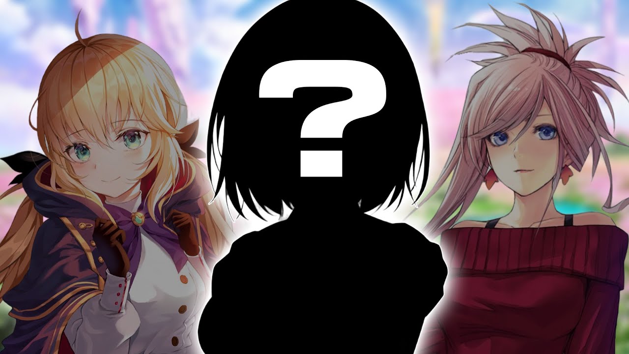Who does Ritsuka end up with in FGO?