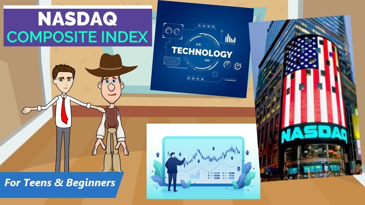 What is NASDAQ Composite Stock Index? A Simple Explanation for Teens and Beginners