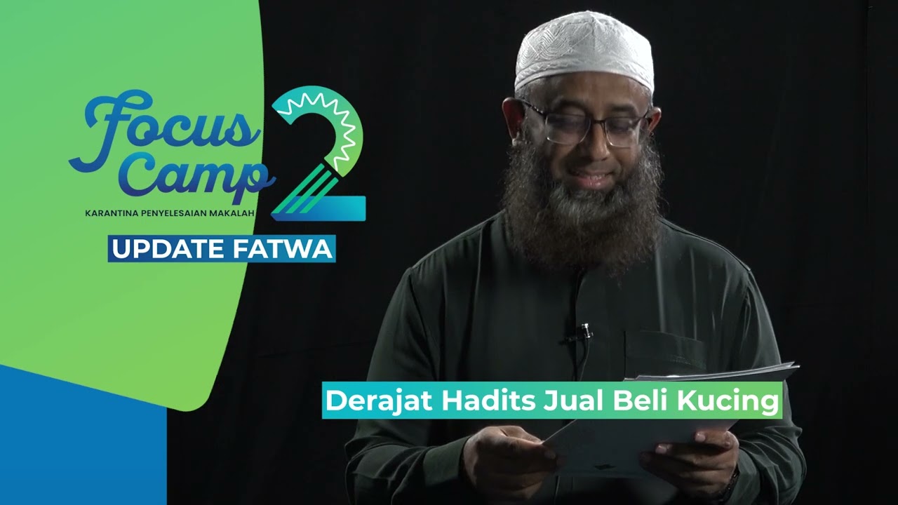 UPDATE Fatwa: Derajat Hadis Jual Beli Kucing