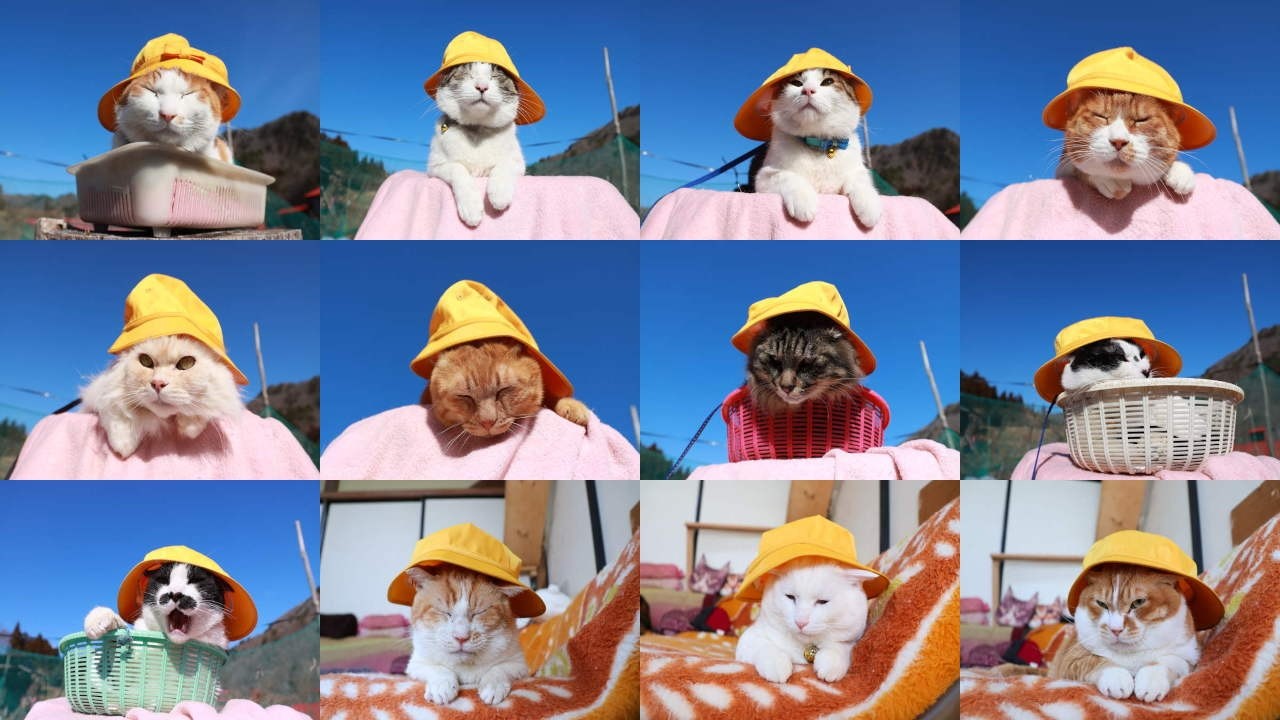 一年生？黄色帽子 2026　260405