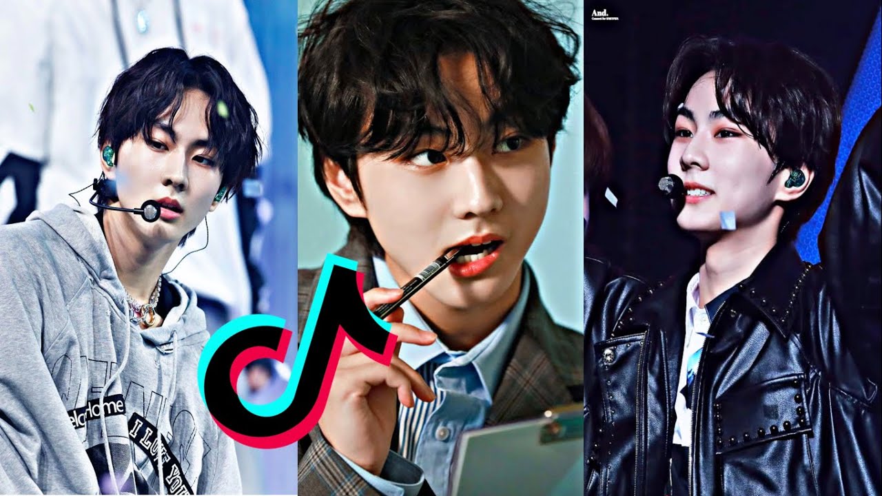 ENHYPEN TIKTOK COMPILATION (PART 3) | YANG JUNGWON | Tiktoks 4u