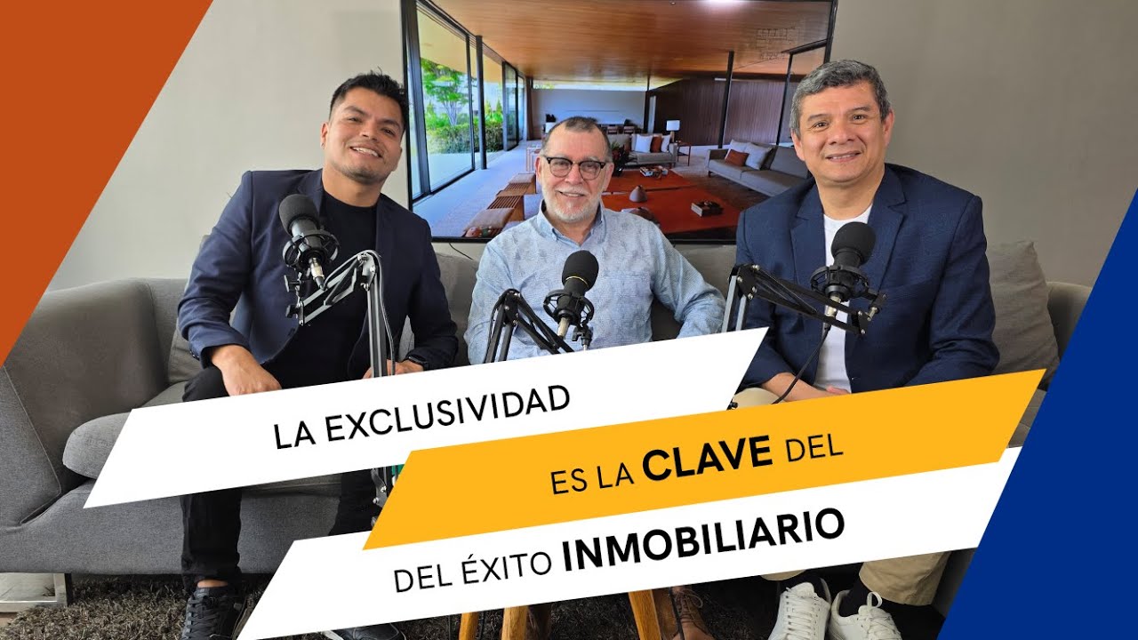 Por qué la exclusividad es la clave del éxito inmobiliario - con Rubén Giralt
