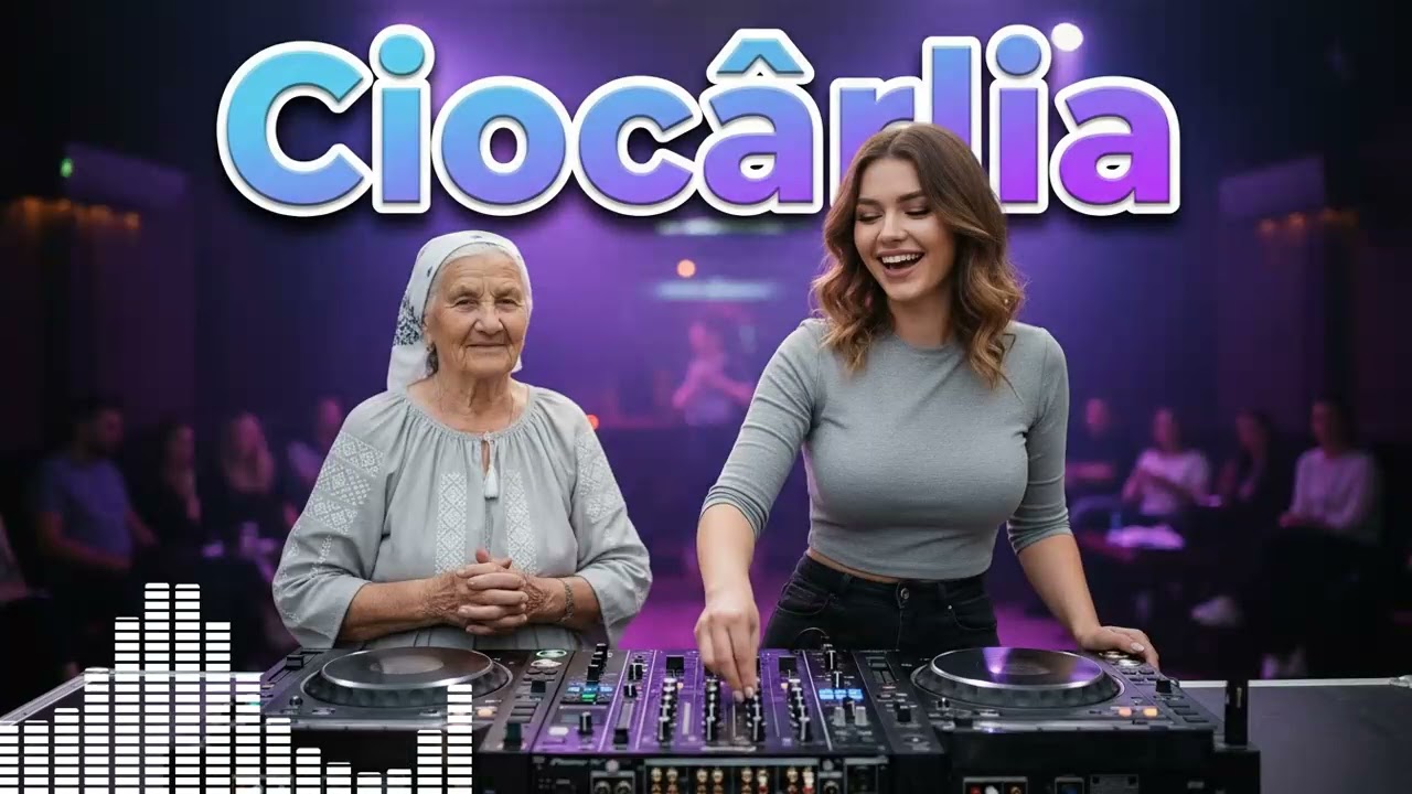 Ascultă Acum! Ciocârlia Remix Explozie de Distracție 💣 Muzică Populară Românească DJ Carpatica 🥳