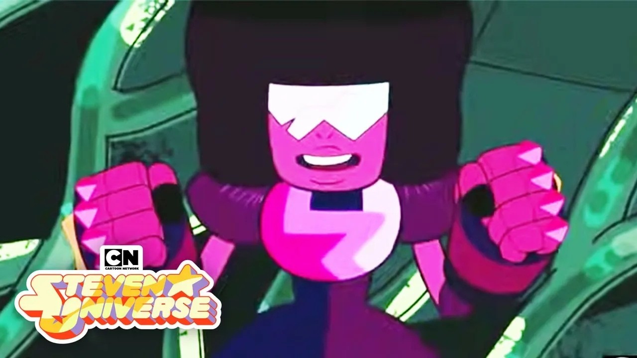 Steven Universe Official Soundtrack | Stronger Than You | Cartoon Network
