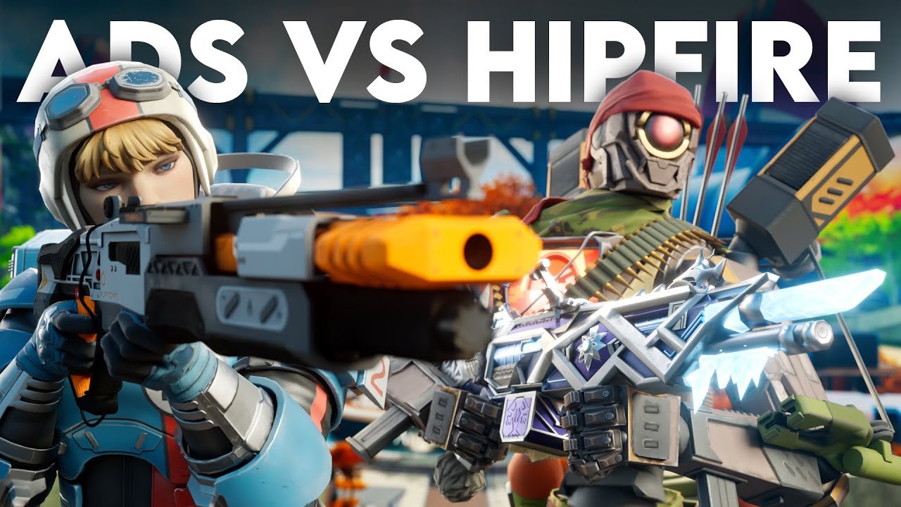 When to ADS vs Hipfire On Apex Legends Guide