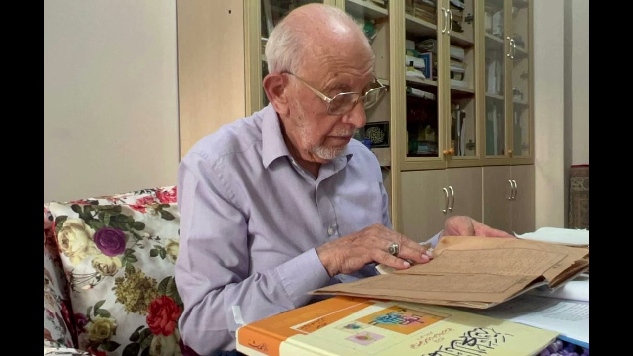 H.Hafız Abdurrezzak Öz—Nahl Suresi 98-107 ayet.