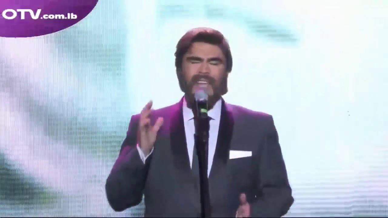 Ghassan Salem at Casino du Liban