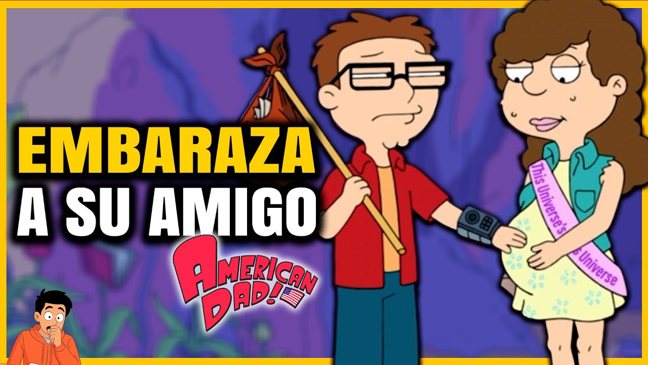 AMERICAN DAD temporada 19 parte 2 | Resumenes de series | Cesar Andre
