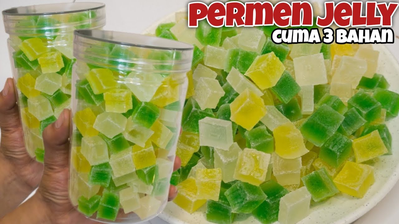 BIKINNYA SIMPEL CUMA PAKAI 3 BAHAN! PALING DISUKAI SAMA ANAK-ANAK