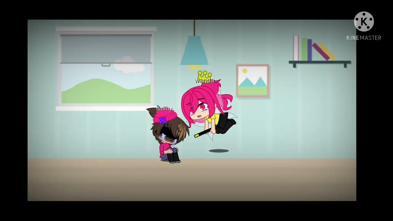 cosmo and  wanda being better parents than Mr and Mrs  Turner