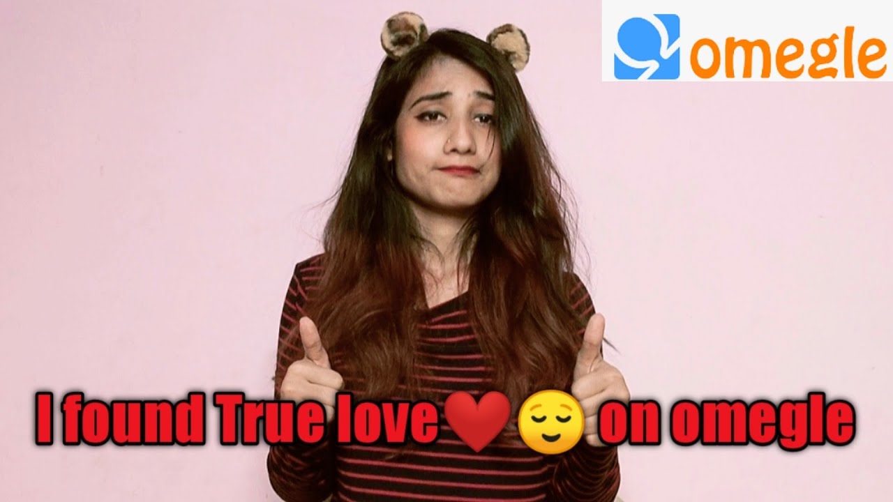 I Found True Love 💕 on Omegle // Total Siyappa