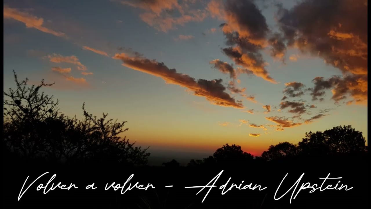Volver a volver - Adrián Upstein